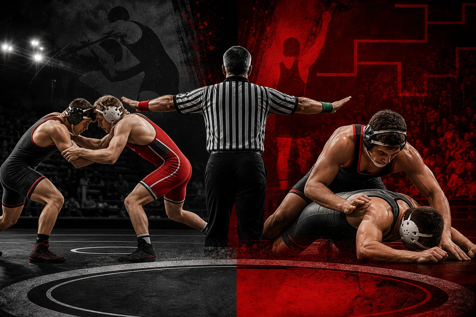 NFHS Dual Meet Scoring vs. Tournament Scoring 2025-26: Team Points, Advancement Rules & What Actually Differs