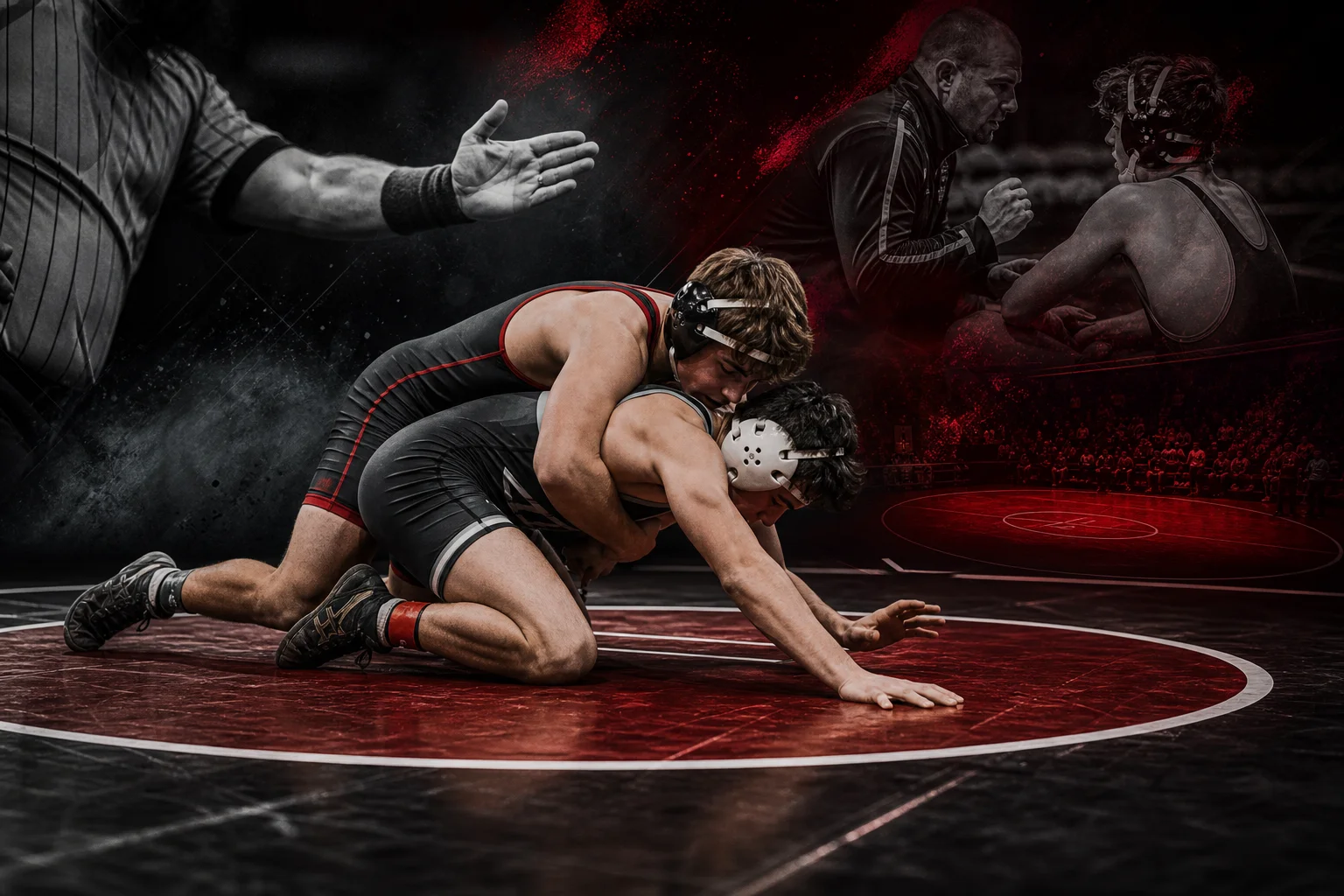 NFHS Wrestling Rules 2025-26: The Complete Guide to High School Folkstyle