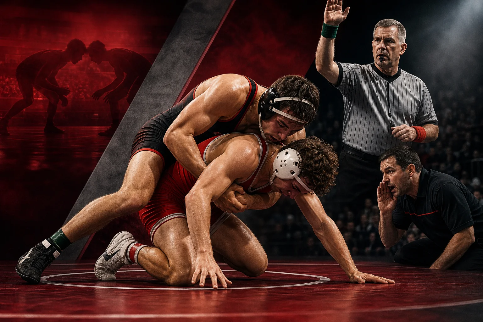 NFHS Wrestling Weight Classes 2025-26: Certification & Weights