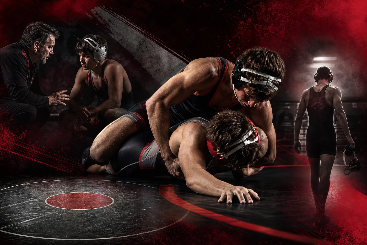 Safe Weight Management for High School Wrestlers: The Science-Based Guide