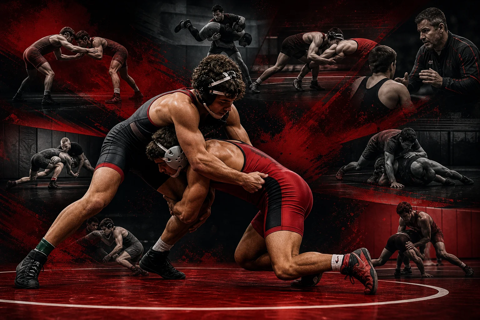 The 12 Foundational Wrestling Takedown Drills Every Coach Should Teach