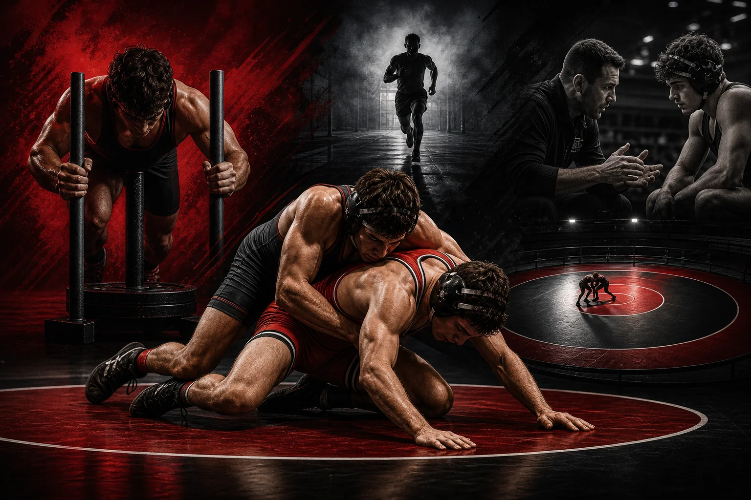 Wrestling Conditioning Protocols: Off-Season, Preseason, and In-Season Training
