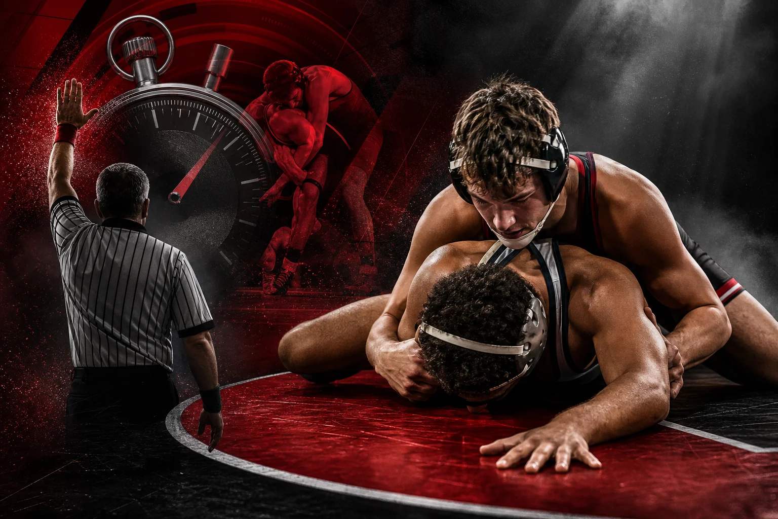 Wrestling Overtime and Sudden Victory: NFHS Rule Book Deep-Dive
